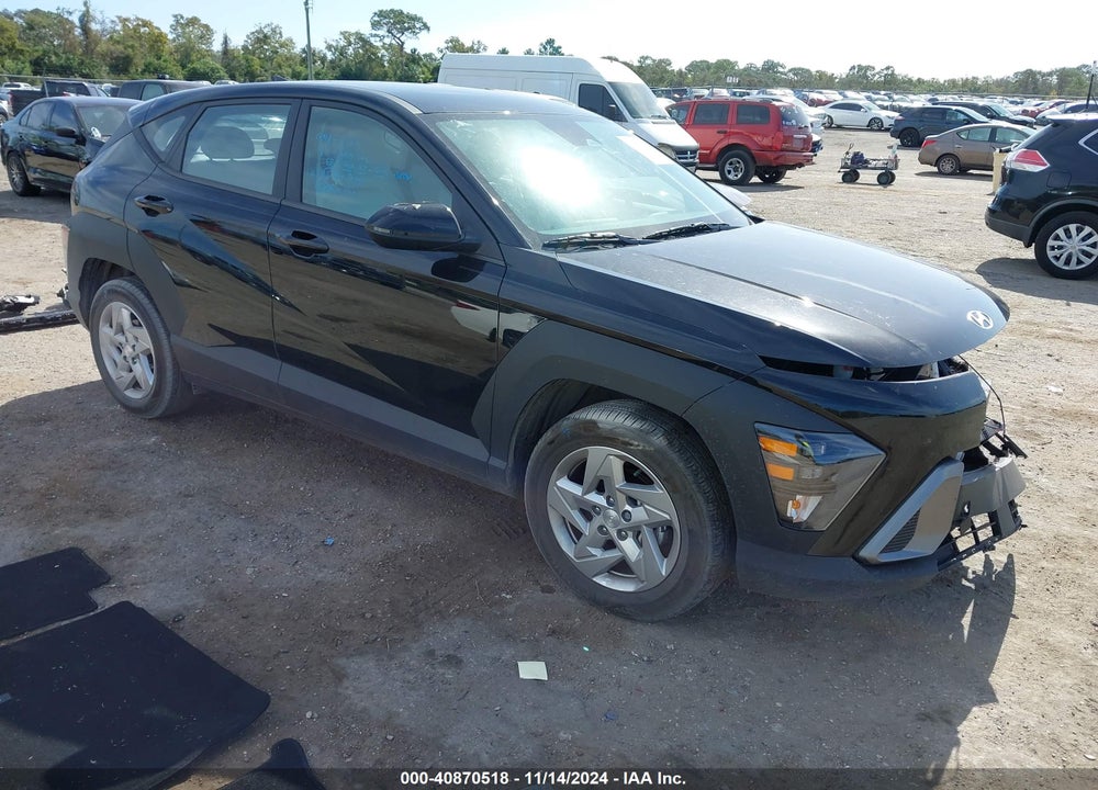 2024 HYUNDAI KONA SE VIN: KM8HA3AB7RU069965