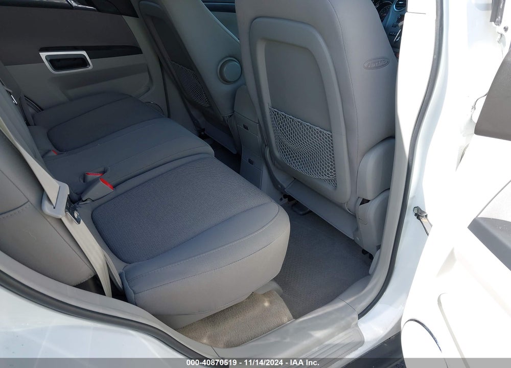 2008 SATURN VUE 4-CYL XE VIN: 3GSCL33PX8S600550