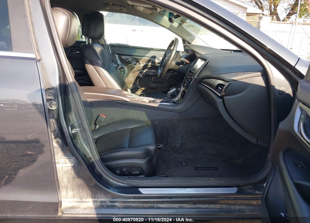 2014 CADILLAC ATS STANDARD VIN: 1G6AA5RAXE0177286