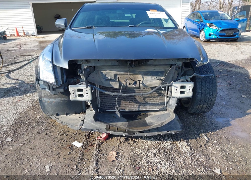 2014 CADILLAC ATS STANDARD VIN: 1G6AA5RAXE0177286