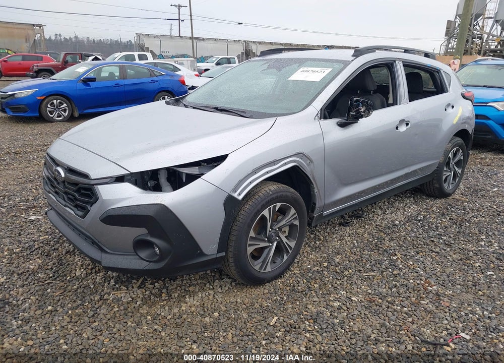 2024 SUBARU CROSSTREK PREMIUM VIN: JF2GUADC2R8249705