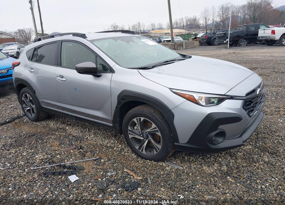 2024 SUBARU CROSSTREK PREMIUM VIN: JF2GUADC2R8249705