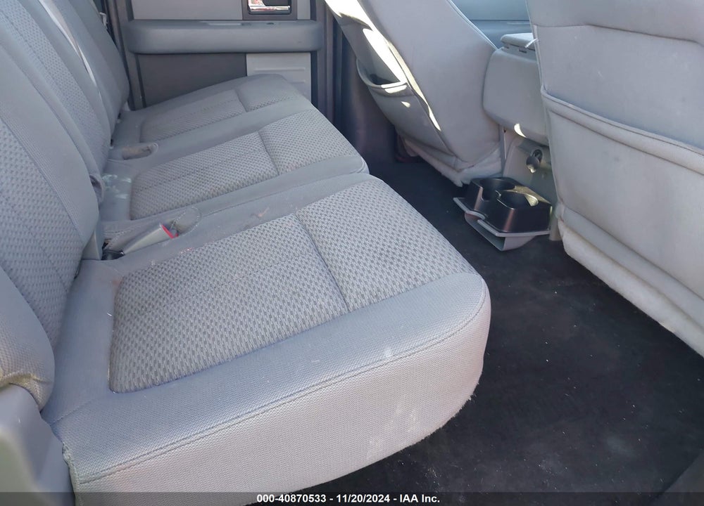 2012 FORD F-150 XLT VIN: 1FTFW1CF5CKE31067