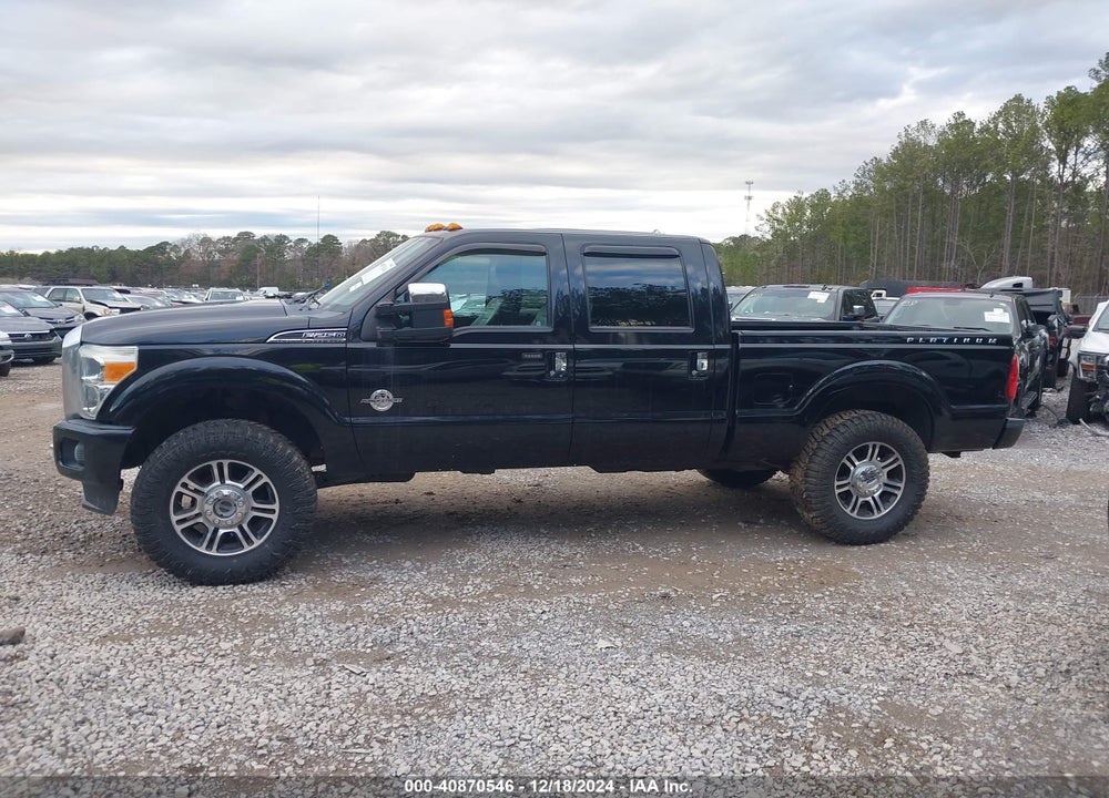 2016 FORD F-250 VIN: 1FT7W2BT3GEA35385