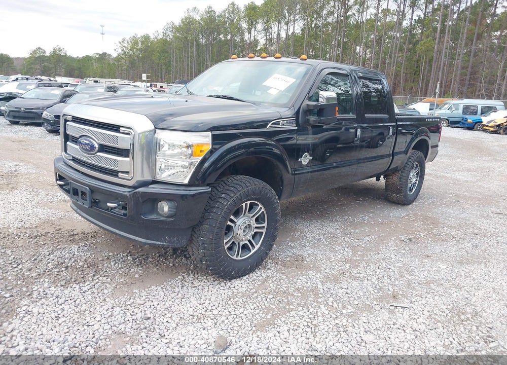 2016 FORD F-250 VIN: 1FT7W2BT3GEA35385