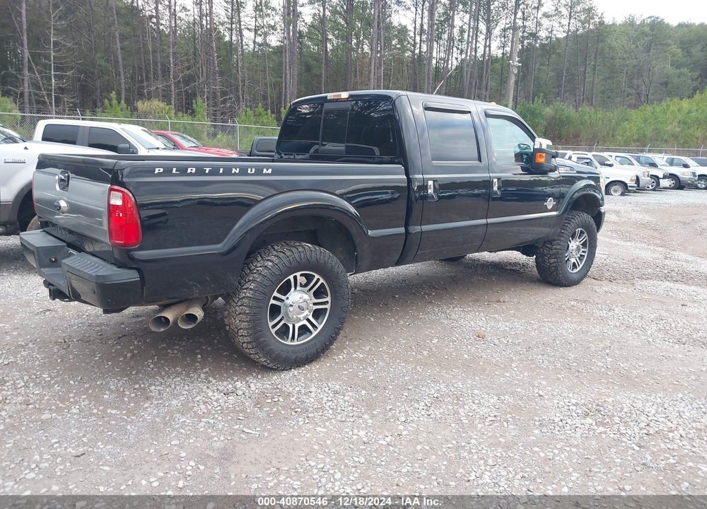 2016 FORD F-250 VIN: 1FT7W2BT3GEA35385