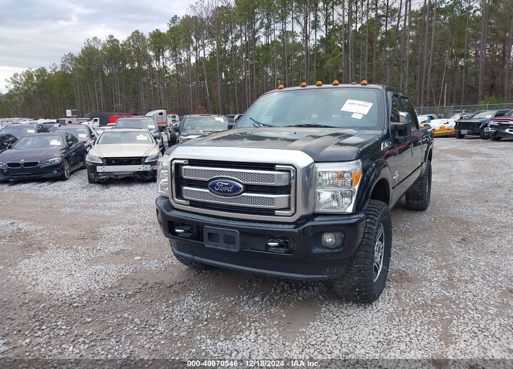 2016 FORD F-250 VIN: 1FT7W2BT3GEA35385