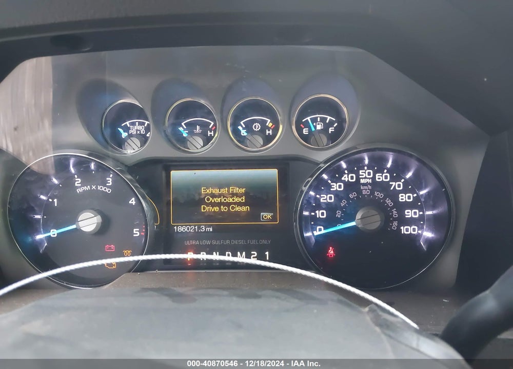 2016 FORD F-250 VIN: 1FT7W2BT3GEA35385