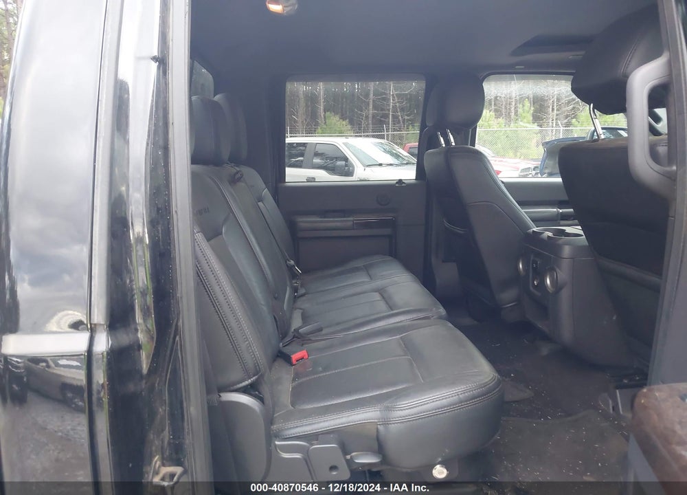 2016 FORD F-250 VIN: 1FT7W2BT3GEA35385