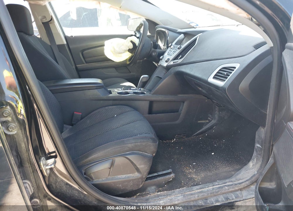 2013 GMC TERRAIN SLE-1 VIN: 2GKALMEK5D6404653