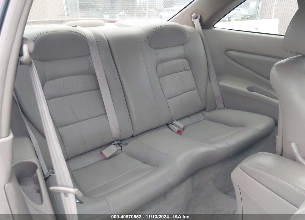2001 HONDA ACCORD 3.0 EX VIN: 1HGCG225X1A025501