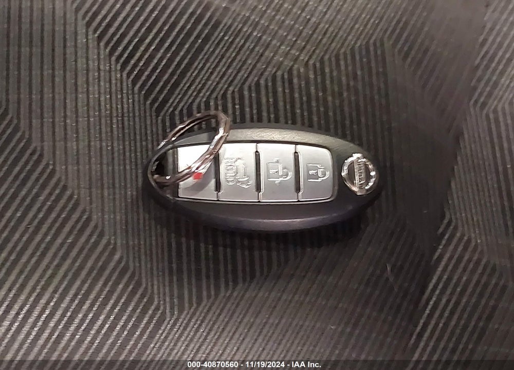 2015 NISSAN ROGUE SV VIN: 5N1AT2MVXFC851934