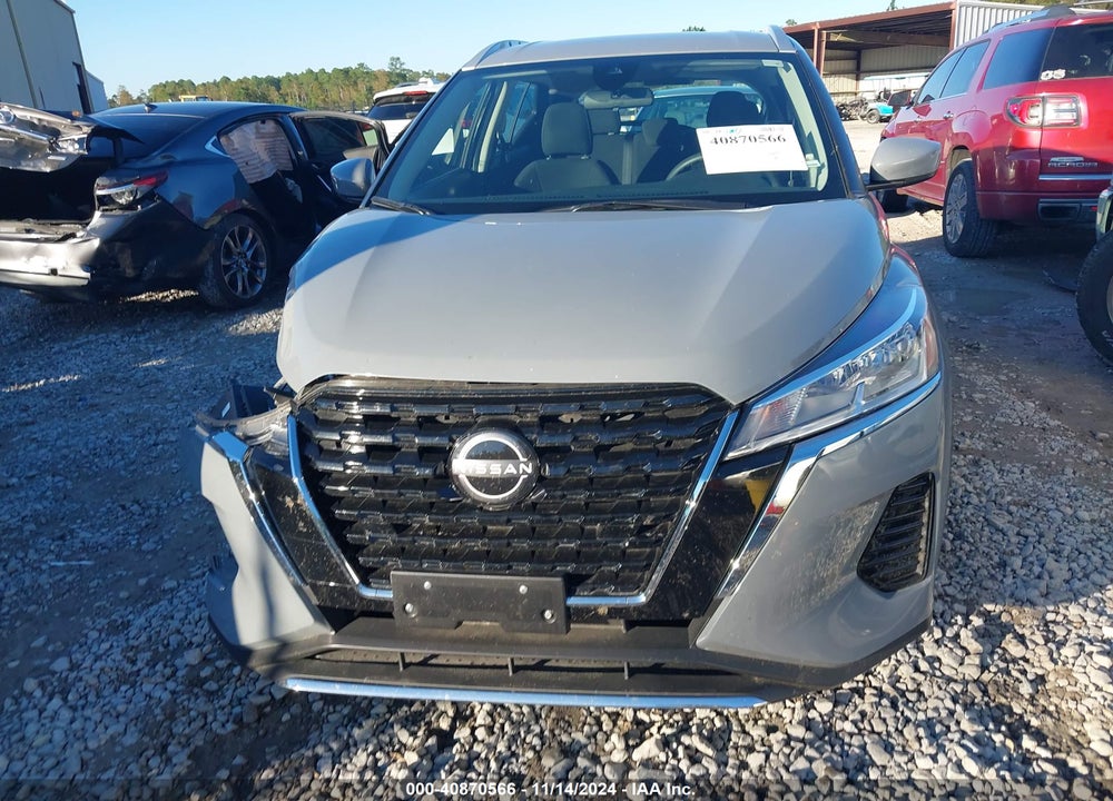 2024 NISSAN KICKS SV XTRONIC CVT VIN: 3N1CP5CV3RL479949