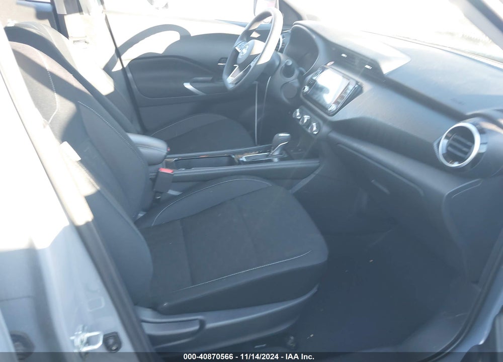 2024 NISSAN KICKS SV XTRONIC CVT VIN: 3N1CP5CV3RL479949