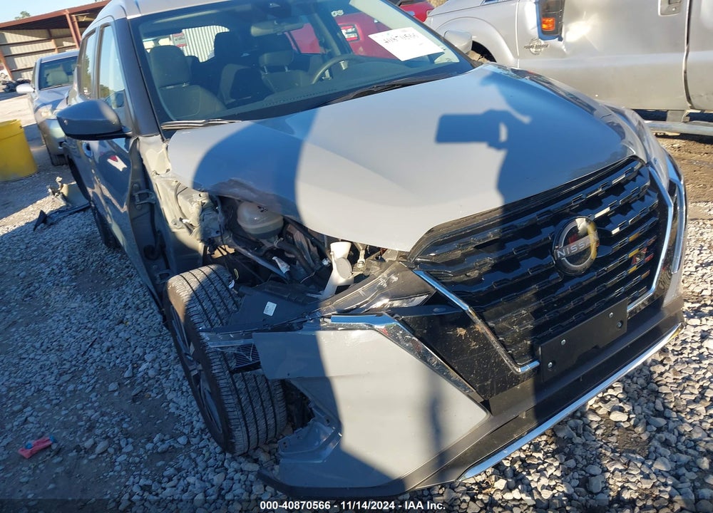 2024 NISSAN KICKS SV XTRONIC CVT VIN: 3N1CP5CV3RL479949