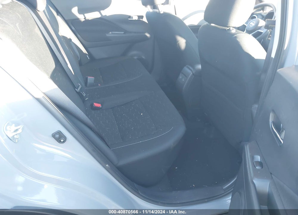 2024 NISSAN KICKS SV XTRONIC CVT VIN: 3N1CP5CV3RL479949