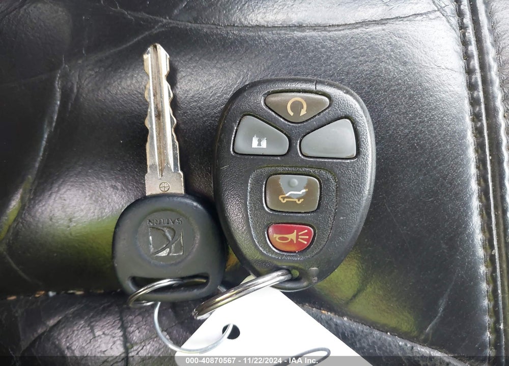 2009 SATURN OUTLOOK XR VIN: 5GZEV23DX9J112635