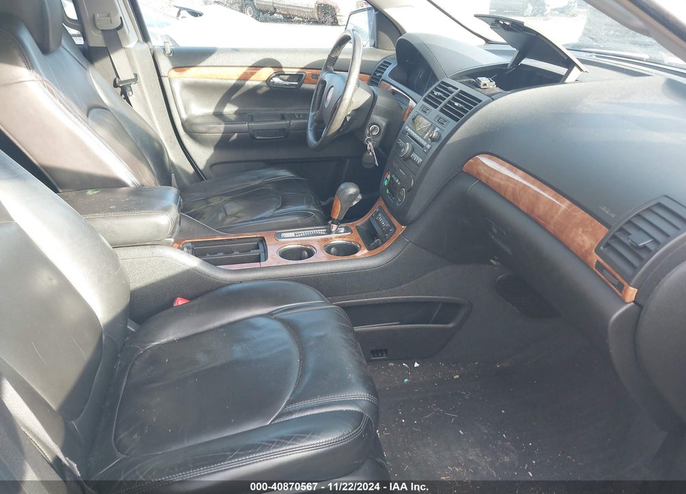 2009 SATURN OUTLOOK XR VIN: 5GZEV23DX9J112635