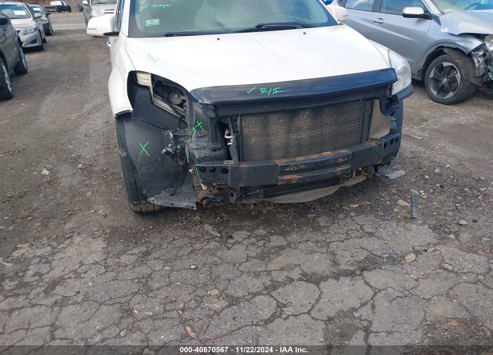 2009 SATURN OUTLOOK XR VIN: 5GZEV23DX9J112635