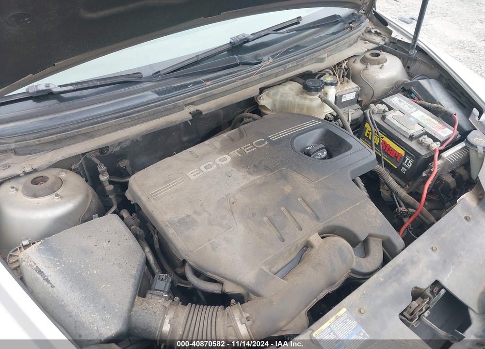 2008 CHEVROLET MALIBU LT VIN: 1G1ZH57B38F225924