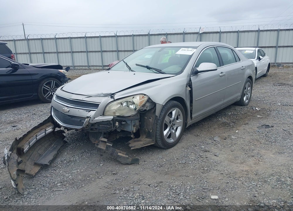 2008 CHEVROLET MALIBU LT VIN: 1G1ZH57B38F225924