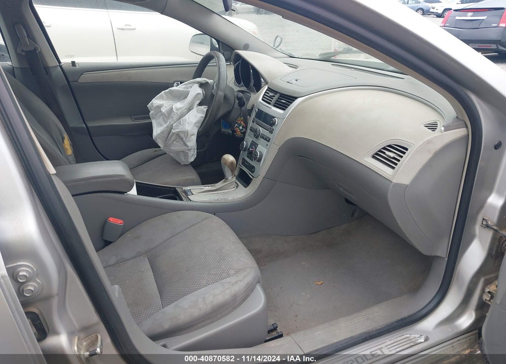2008 CHEVROLET MALIBU LT VIN: 1G1ZH57B38F225924