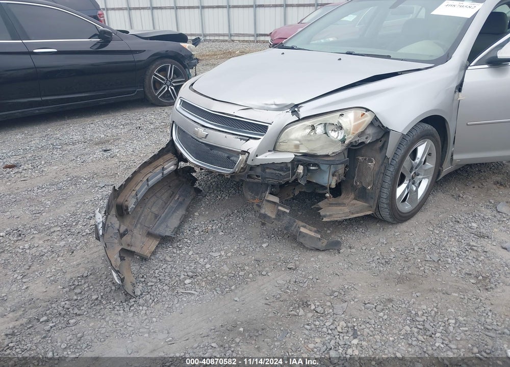 2008 CHEVROLET MALIBU LT VIN: 1G1ZH57B38F225924