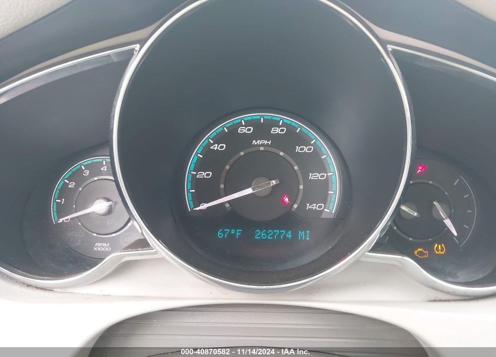 2008 CHEVROLET MALIBU LT VIN: 1G1ZH57B38F225924
