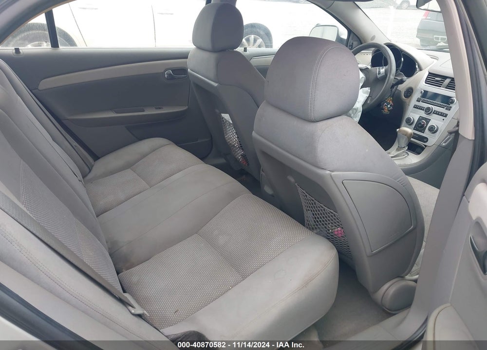 2008 CHEVROLET MALIBU LT VIN: 1G1ZH57B38F225924