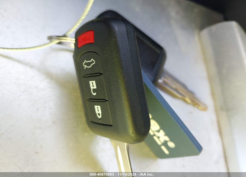2017 MITSUBISHI LANCER ES/LE VIN: JA32U2FU2HU001169