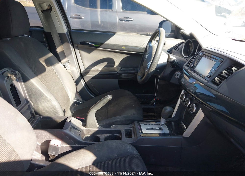 2017 MITSUBISHI LANCER ES/LE VIN: JA32U2FU2HU001169