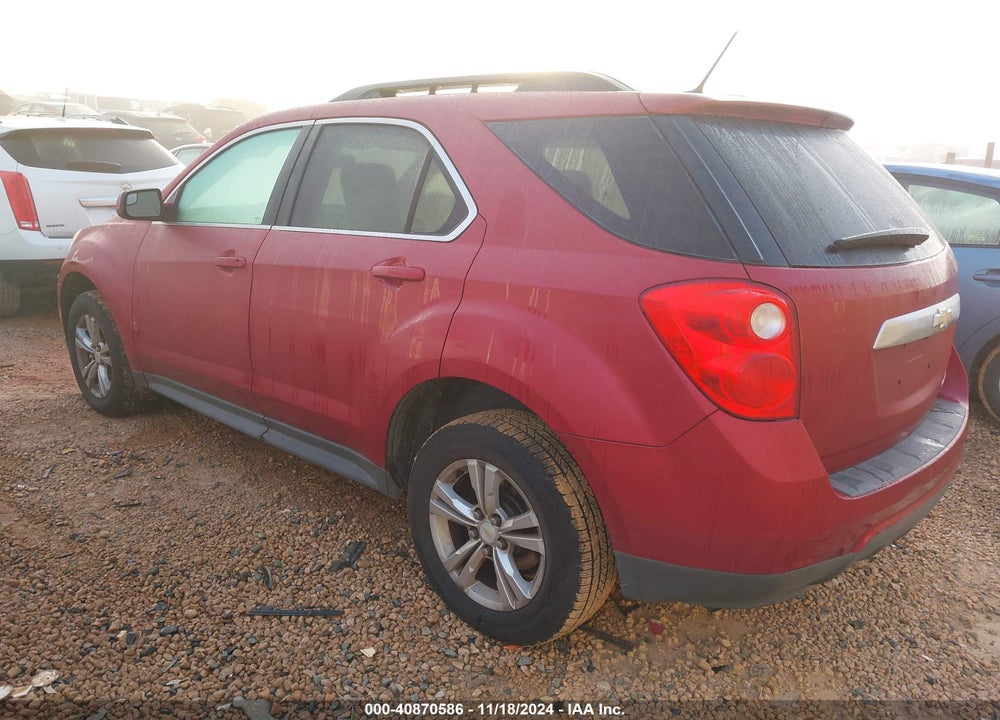 2013 CHEVROLET EQUINOX 1LT VIN: 2GNALDEK0D6292945