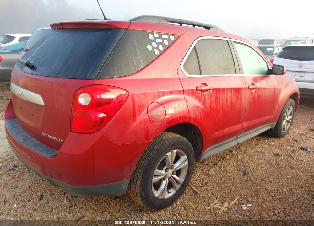 2013 CHEVROLET EQUINOX 1LT VIN: 2GNALDEK0D6292945