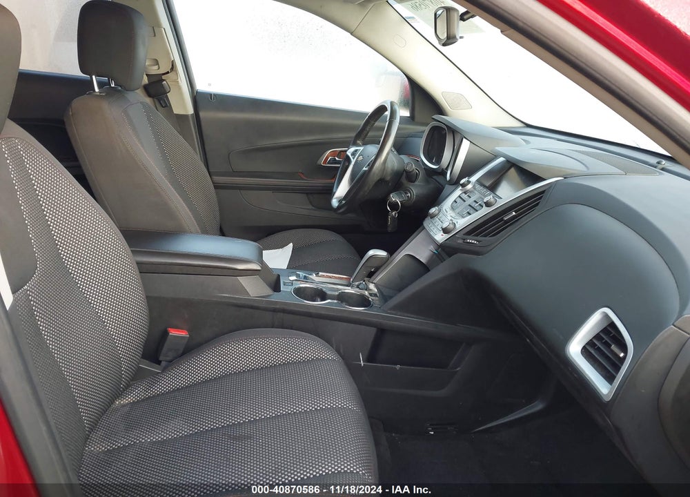 2013 CHEVROLET EQUINOX 1LT VIN: 2GNALDEK0D6292945