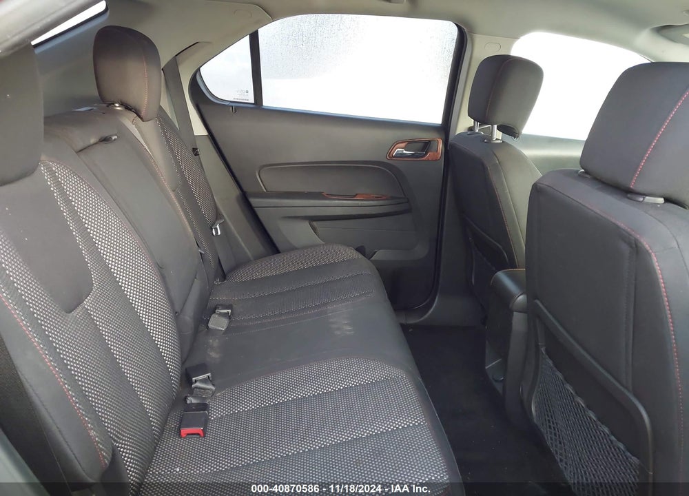 2013 CHEVROLET EQUINOX 1LT VIN: 2GNALDEK0D6292945
