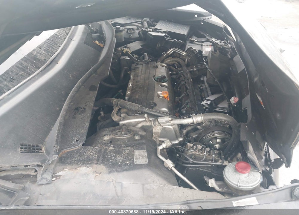2008 HONDA ACCORD 2.4 LX-P VIN: JHMCP26478C034038
