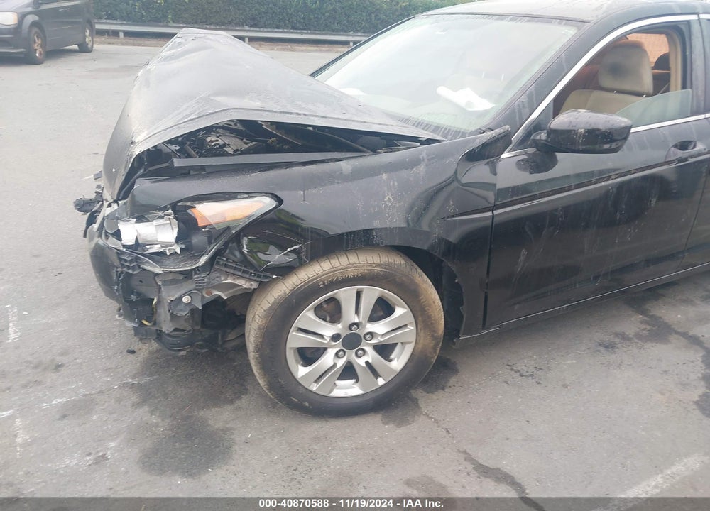 2008 HONDA ACCORD 2.4 LX-P VIN: JHMCP26478C034038