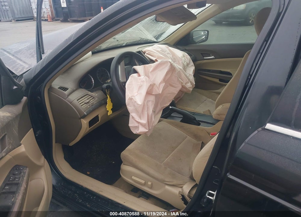 2008 HONDA ACCORD 2.4 LX-P VIN: JHMCP26478C034038