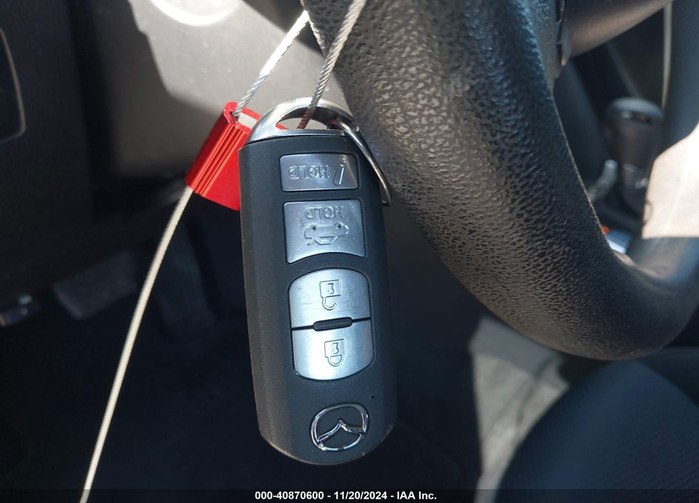 2016 SCION IA VIN: 3MYDLBZV6GY102200