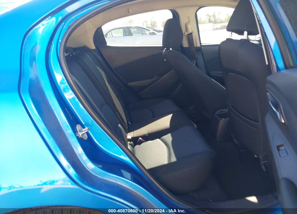2016 SCION IA VIN: 3MYDLBZV6GY102200