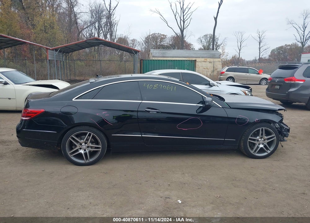 2015 MERCEDES-BENZ E 400 VIN: WDDKJ6HB0FF300275