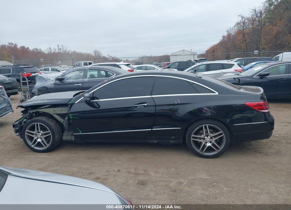 2015 MERCEDES-BENZ E 400 VIN: WDDKJ6HB0FF300275
