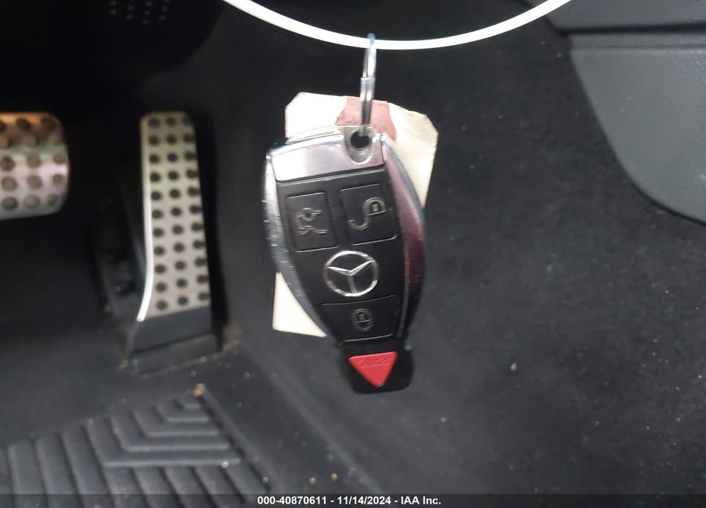 2015 MERCEDES-BENZ E 400 VIN: WDDKJ6HB0FF300275