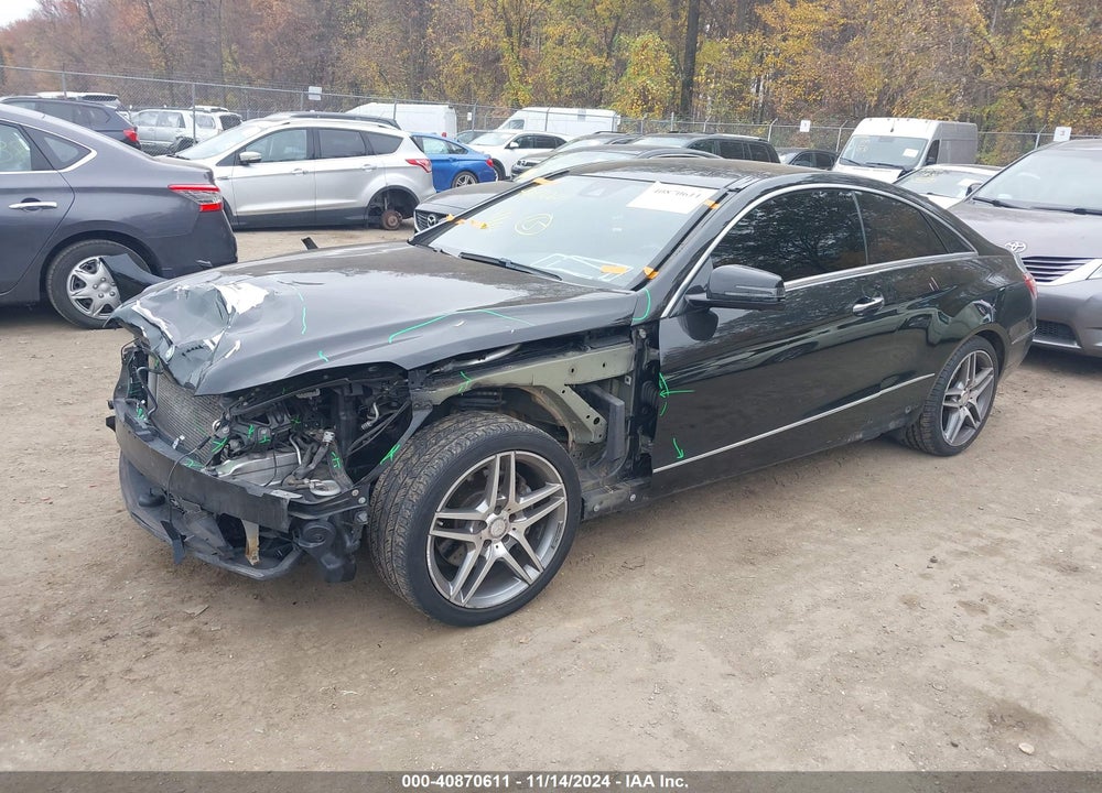 2015 MERCEDES-BENZ E 400 VIN: WDDKJ6HB0FF300275