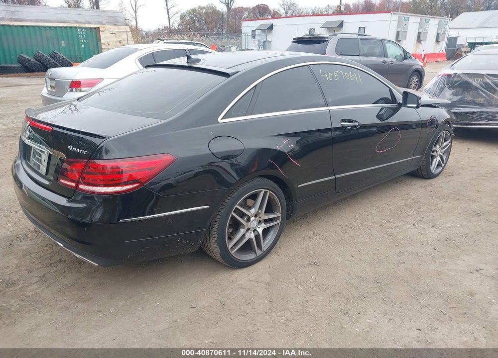 2015 MERCEDES-BENZ E 400 VIN: WDDKJ6HB0FF300275
