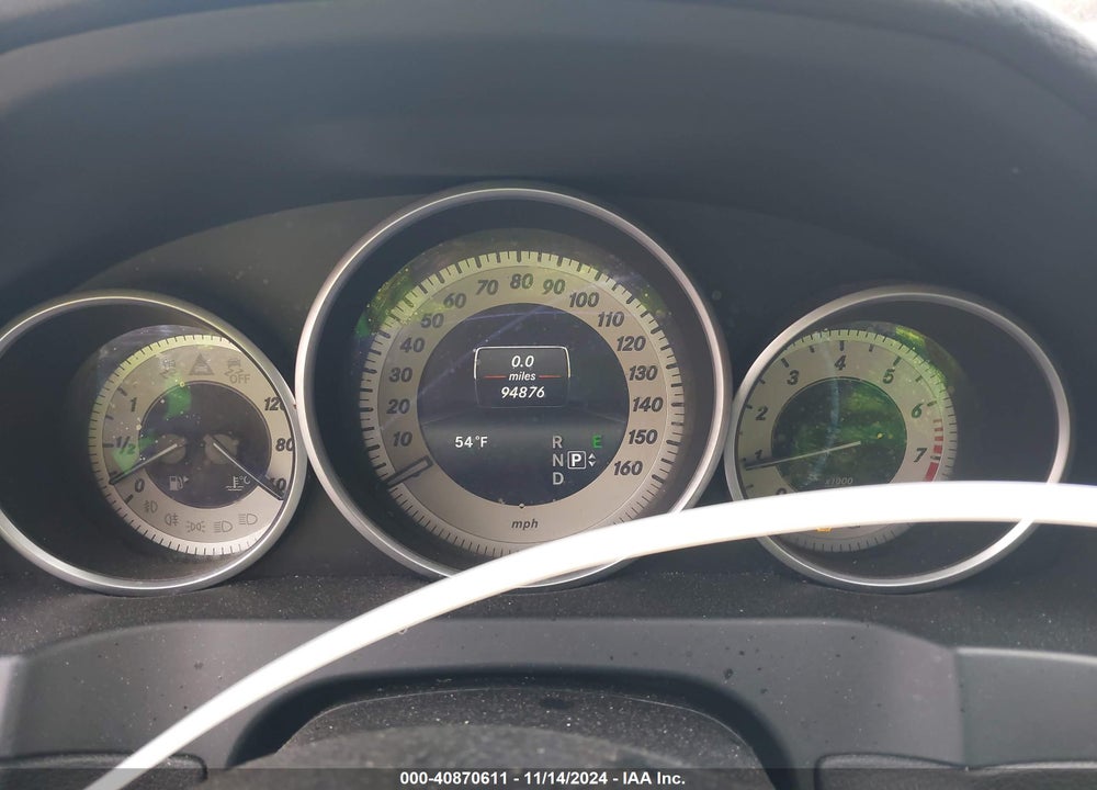 2015 MERCEDES-BENZ E 400 VIN: WDDKJ6HB0FF300275