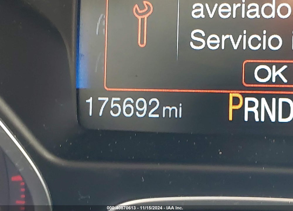 2016 FORD FOCUS SE VIN: 1FADP3F23GL227981