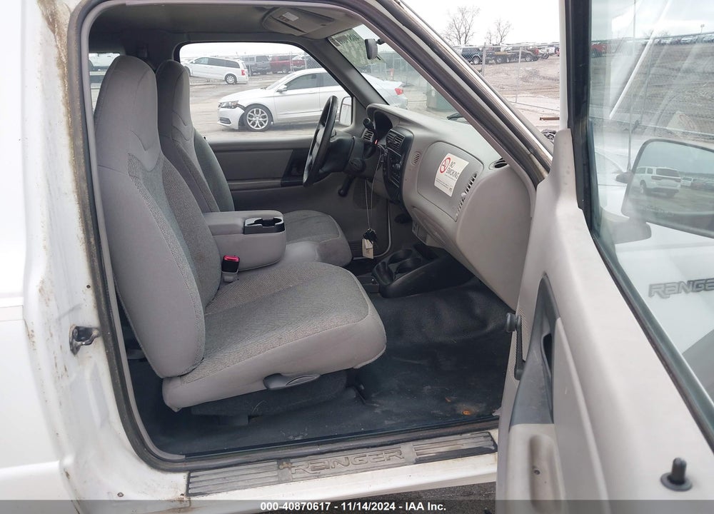 2000 FORD RANGER XL/XLT VIN: 1FTZR15V7YTA29898