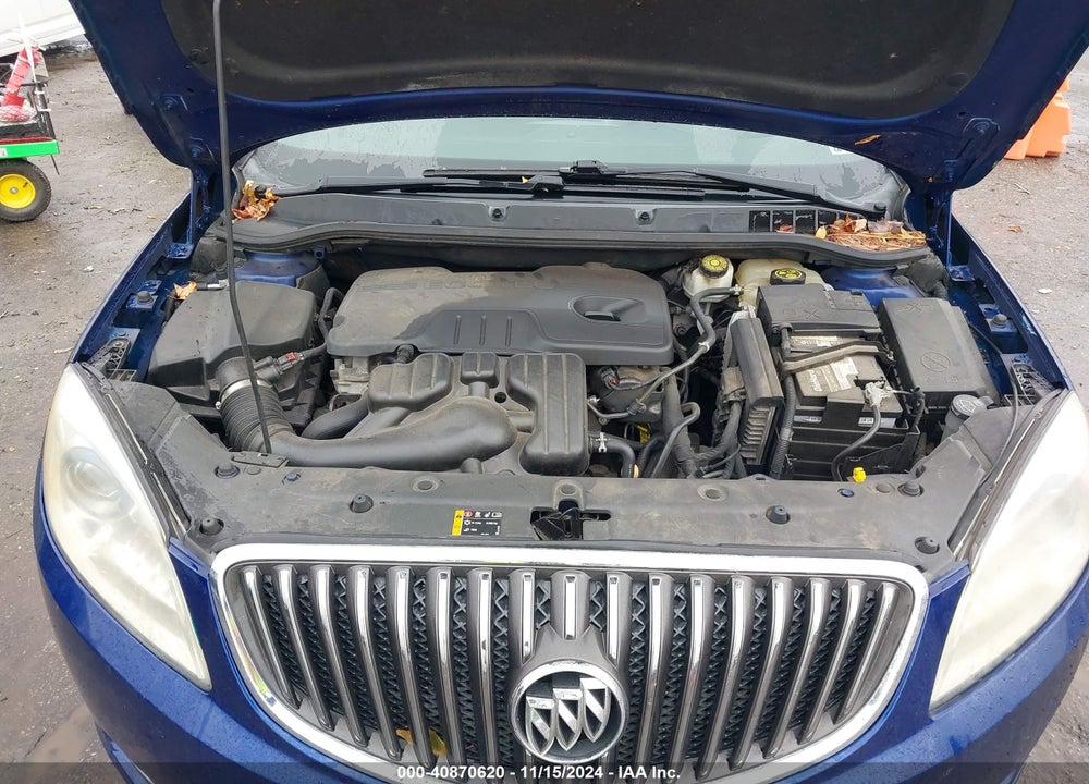 2014 BUICK VERANO CONVENIENCE GROUP VIN: 1G4PR5SK1E4127030