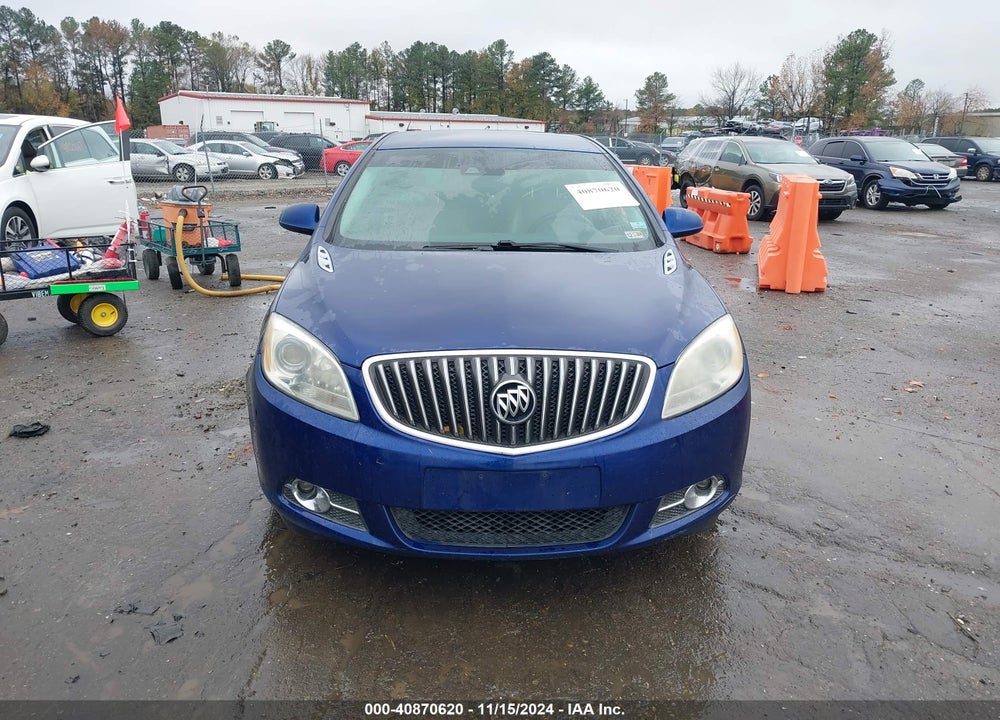 2014 BUICK VERANO CONVENIENCE GROUP VIN: 1G4PR5SK1E4127030